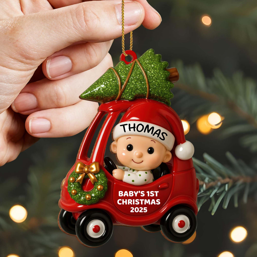 Celebrate Your Little One's First Holiday Season