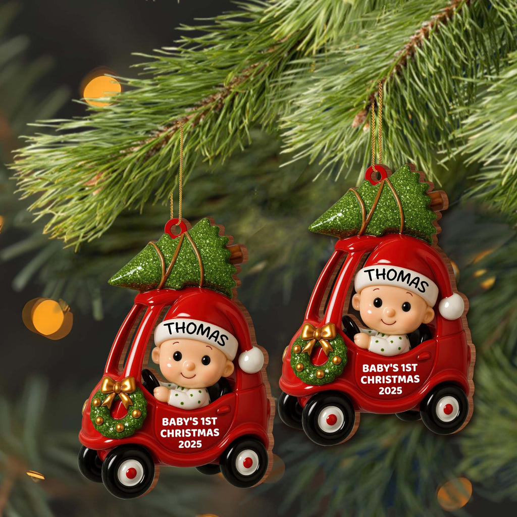 Celebrate Your Little One's First Holiday Season