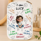 I Am Strong, Brave And Smart, Celebrate Unique Traits