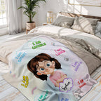 I Am Smart, I Am Capable, Affirmations For Young Girls