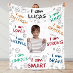 I Am Lucy, Positive Affirmations For Young Girls