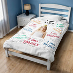 I Am Lucy, Positive Affirmations For Young Girls