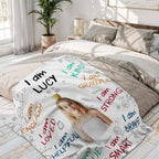 I Am Lucy, Positive Affirmations For Young Girls