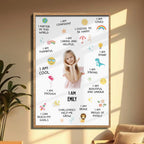 I Matter In This World, Empowering Positive Affirmations