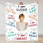I Am Lucy, Positive Affirmations With Inspirational Objects
