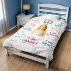I Am Lucy, Positive Affirmations With Inspirational Objects