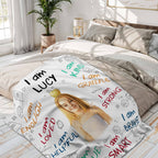 I Am Lucy, Positive Affirmations With Inspirational Objects