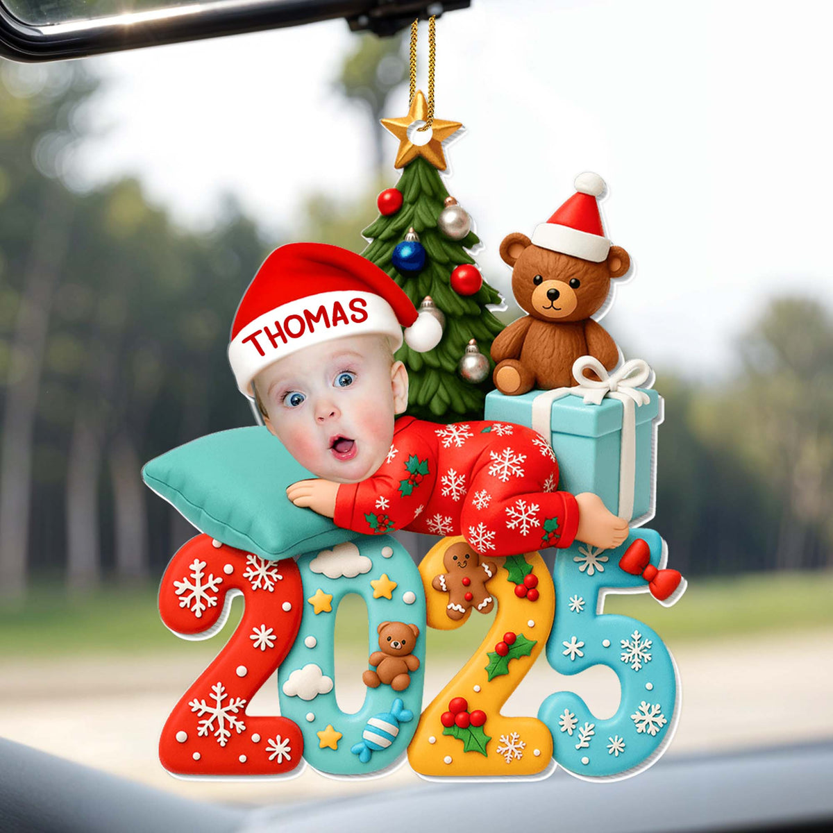 Celebrate Your Little One's First Christmas