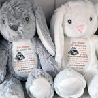 Dear Mommy This Mother’s Day, Bunny And Ultrasound Image