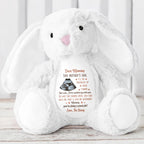Dear Mommy This Mother’s Day, Bunny And Ultrasound Image