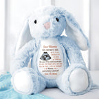 Dear Mommy This Mother’s Day, Bunny And Ultrasound Image