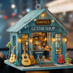 My Guitar Shop Musical Instruments Design