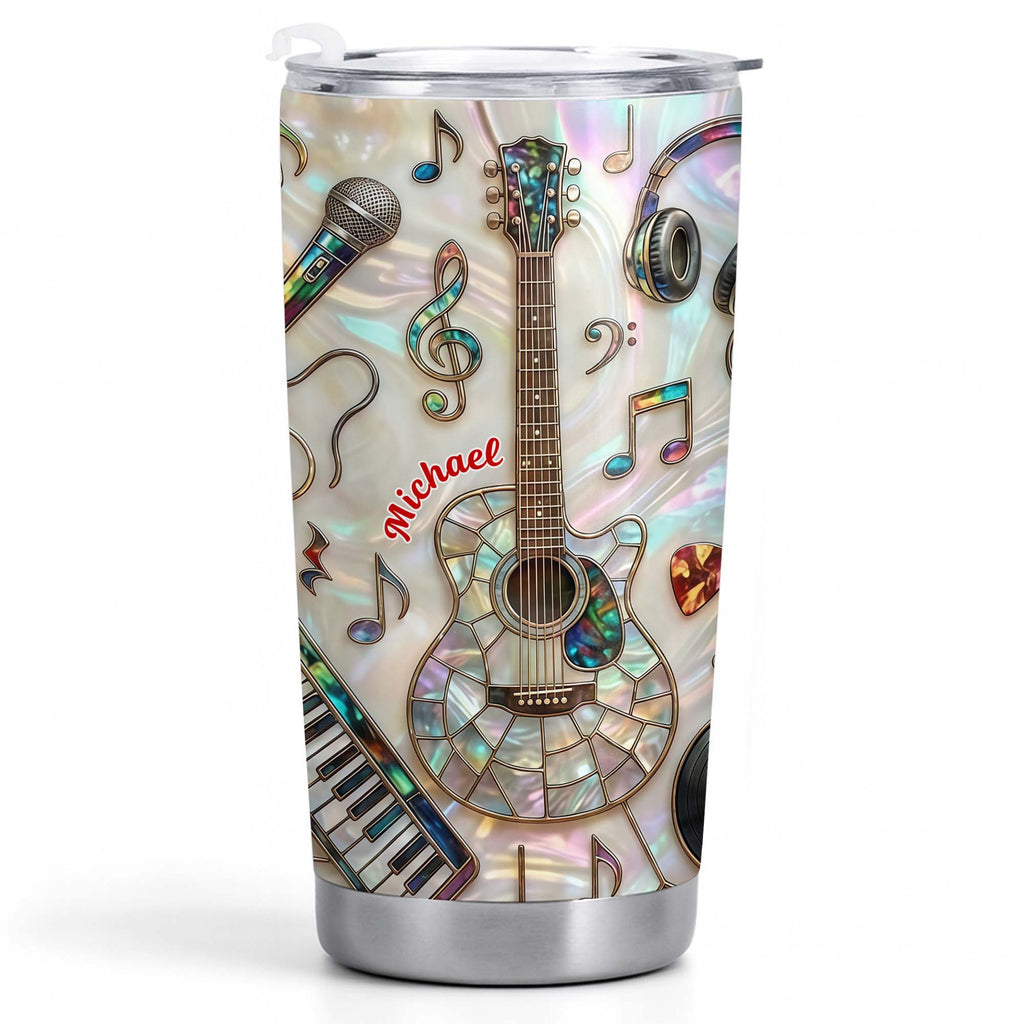 Music Is The Language Of The Soul Guitar And Musical Instruments