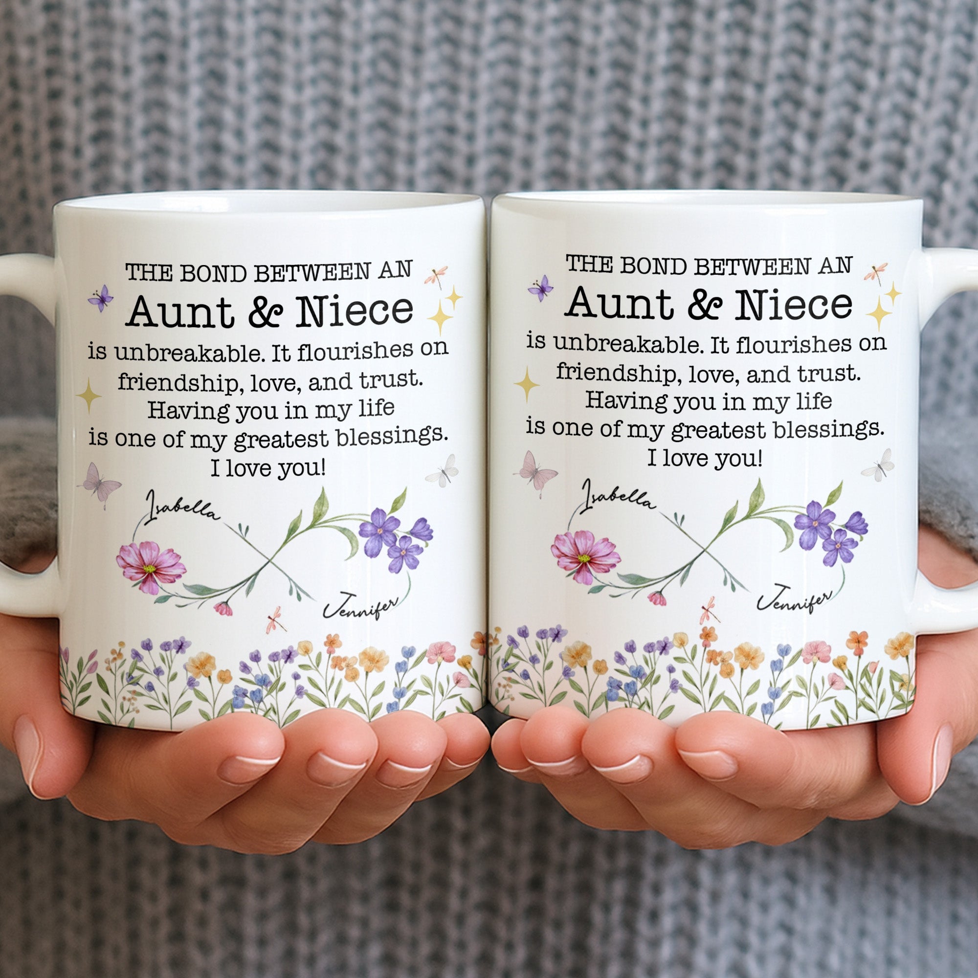 The Bond Between An Aunt And Niece, Unbreakable Relationship, Love And Friendship