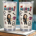 Nurse Life, Nurse And Medical Symbols