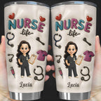 Nurse Life, Nurse And Medical Symbols