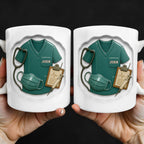 Celebrate Your Favorite Healthcare Hero With This Custom Nurse Design