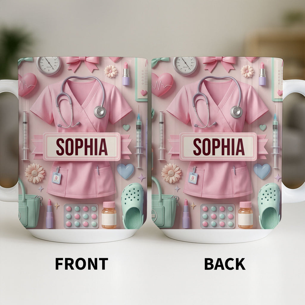 Heartfelt Gift for Dedicated Nurses