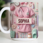 Heartfelt Gift for Dedicated Nurses