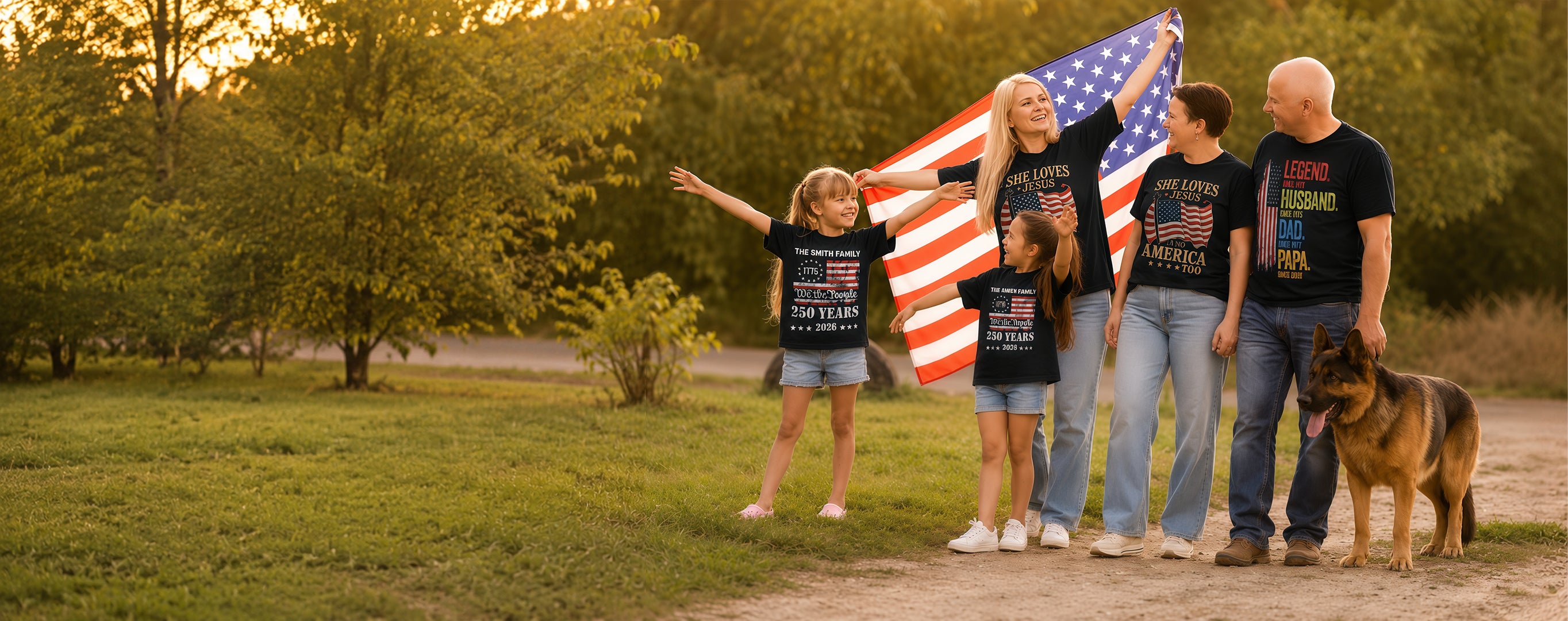 America’s 250th