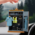 True Blue Police Officer Essentials