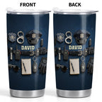 Honor Your Service With Personalized Police Gear