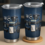 Honor Your Service With Personalized Police Gear