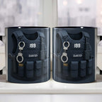 To My Hero, Police Vest and Tactical Gear Design