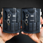 To My Hero, Police Vest and Tactical Gear Design