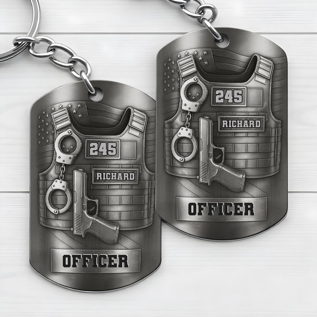 To My Beloved Officer Always In My Heart