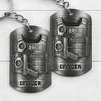 To My Beloved Officer Always In My Heart