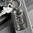 To My Beloved Officer Always In My Heart