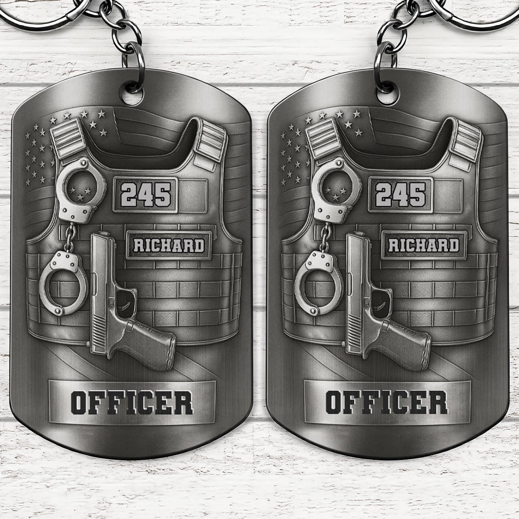 To My Beloved Officer Always In My Heart