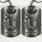 To My Beloved Officer Always In My Heart
