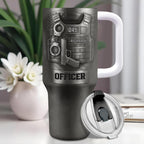 Celebrate Your Favorite Officer, Police Gear Design