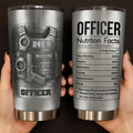 Honoring Our Brave Officers Dedicated Service