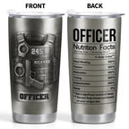 Honoring Our Brave Officers Dedicated Service