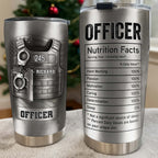 Celebrating Our Courageous Officers, Police Badge, Handcuffs, Gun