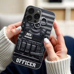 Officer 253, Tactical Gear Design