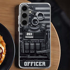 Officer 253, Tactical Gear Design