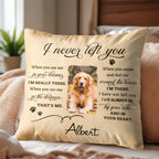 I Never Left You, Dog And Paw Prints