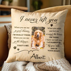 I Never Left You, Dog And Paw Prints