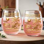 Every Sip Tastes Like It's Not My Problem Anymore, Beach Chair and Palm Trees