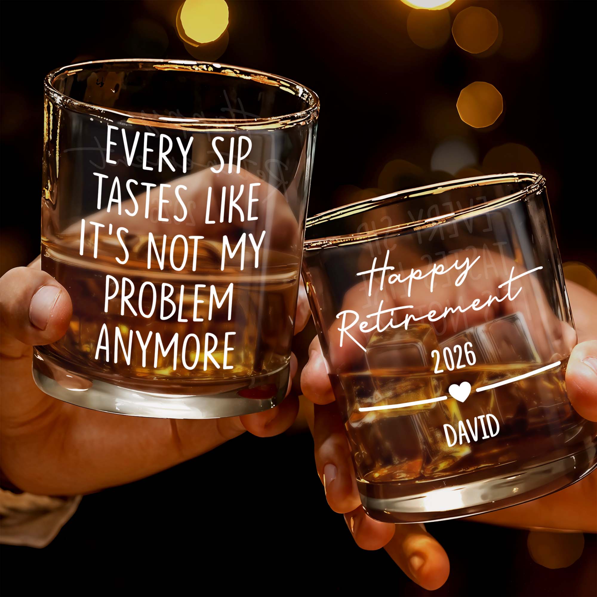Every Sip Tastes Like It's Not My Problem Anymore