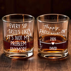 Every Sip Tastes Like It's Not My Problem Anymore