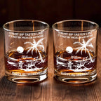 Every Sip Tastes Like Happy Retirement, Palm Trees And Beach Chair