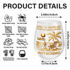 Every Sip Tastes Like It's Not My Problem Anymore Palm Tree Beach Chair Happy Retirement