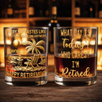 Every Sip Tastes Like Not My Problem Anymore Palm Tree Retirement