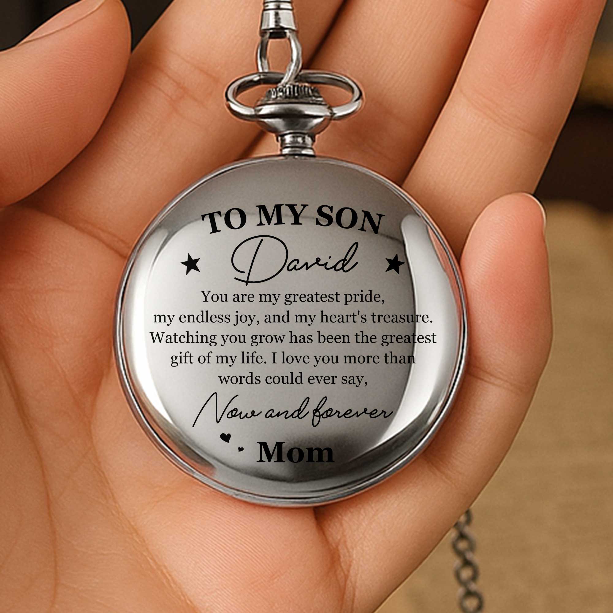 To My Son, Now And Forever, Stars