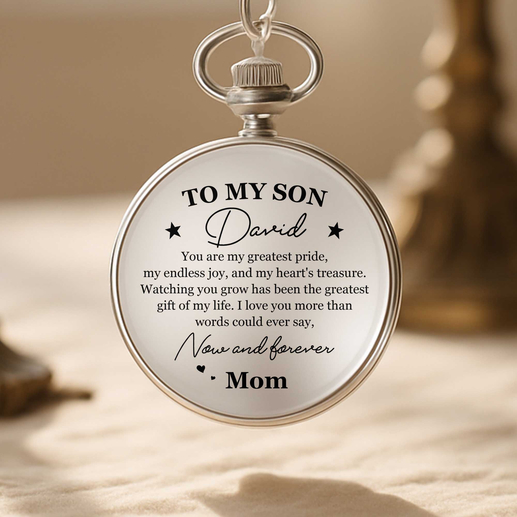 To My Son, Now And Forever, Stars